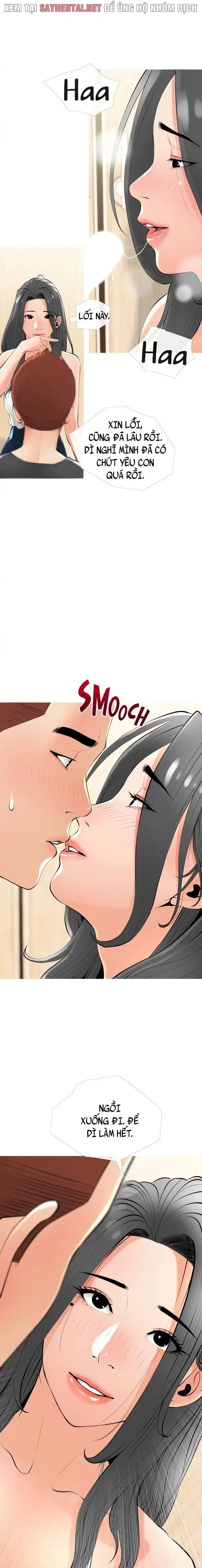Bài Học Hứng Tình - Chapter 28 trang 12