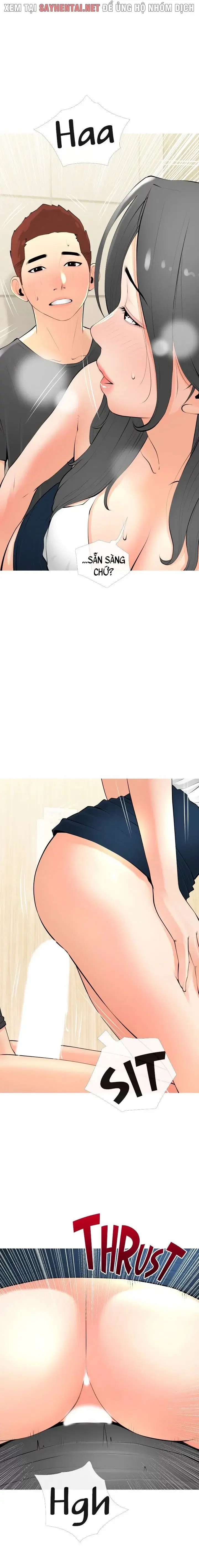 Bài Học Hứng Tình - Chapter 28 trang 14