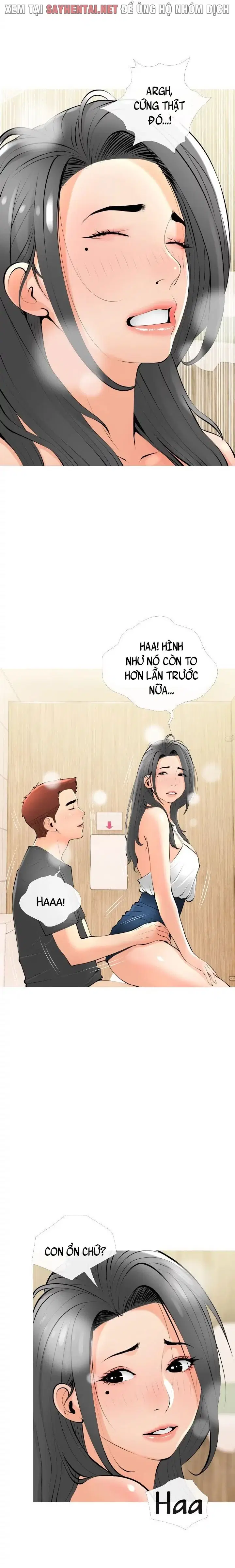 Bài Học Hứng Tình - Chapter 28 trang 15