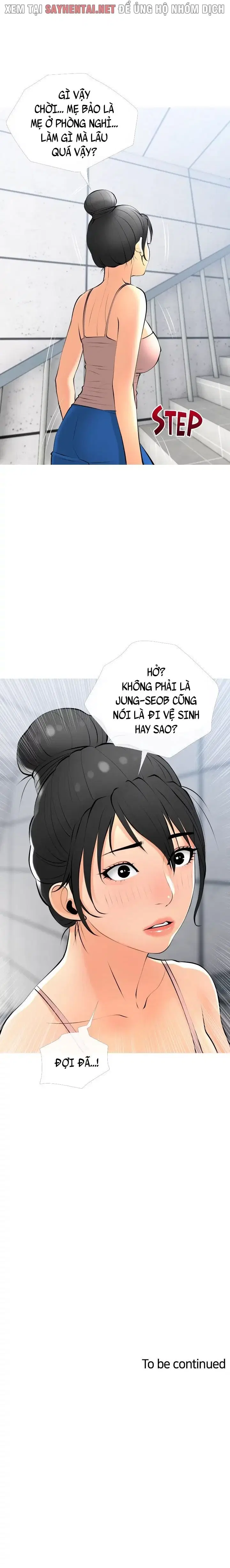 Bài Học Hứng Tình - Chapter 28 trang 17