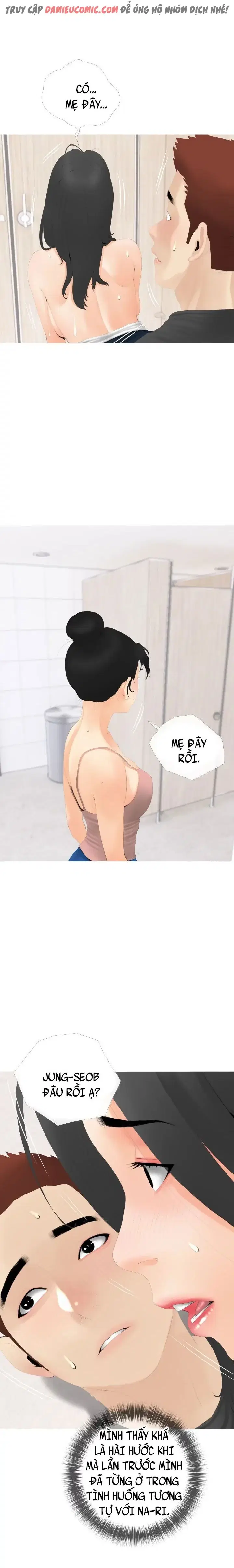 Bài Học Hứng Tình - Chapter 29 trang 9