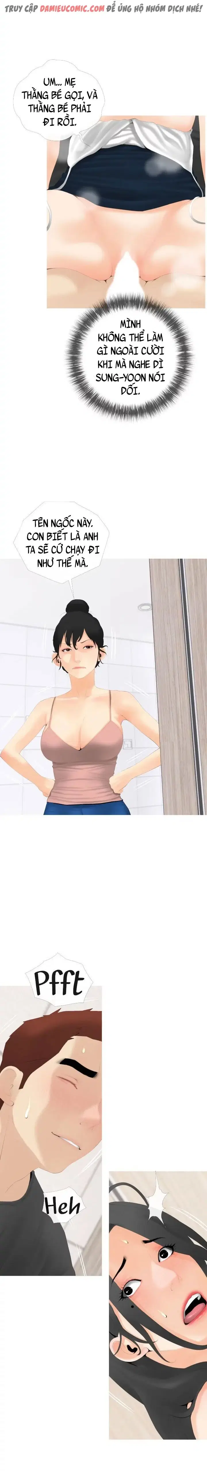 Bài Học Hứng Tình - Chapter 29 trang 10