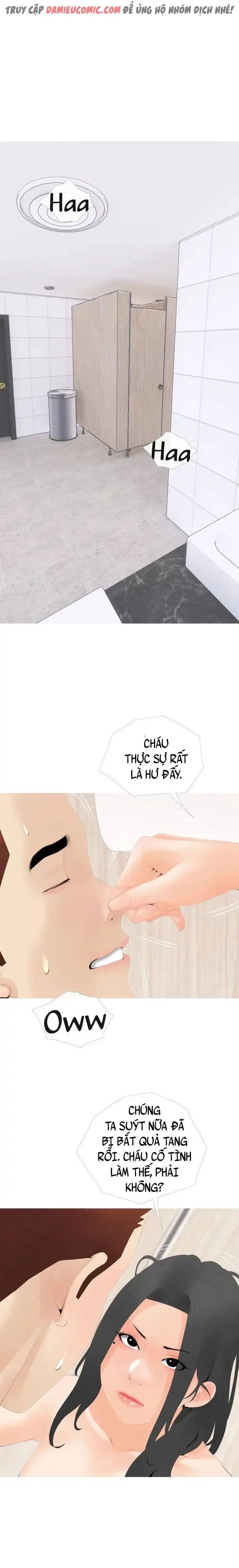 Bài Học Hứng Tình - Chapter 29 trang 17