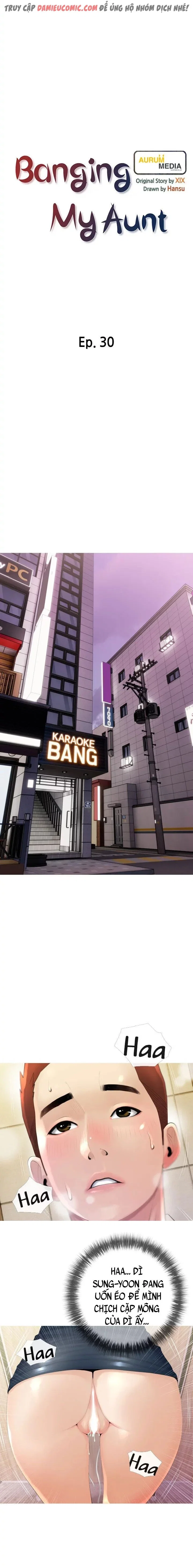 Bài Học Hứng Tình - Chapter 30 trang 4