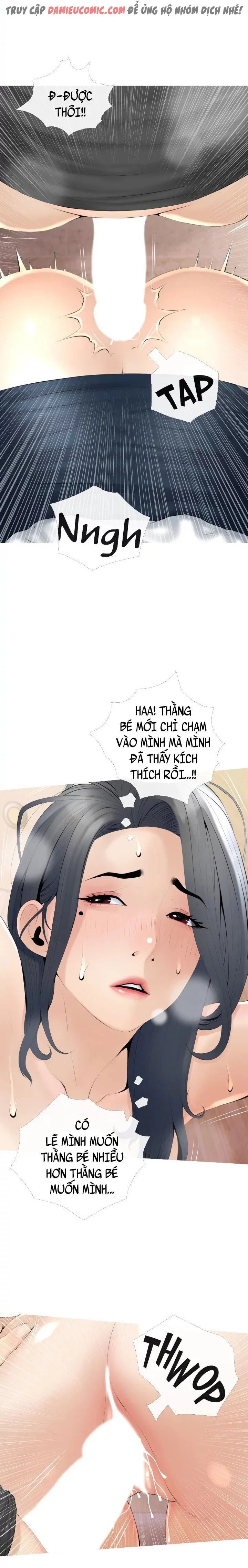 Bài Học Hứng Tình - Chapter 30 trang 6