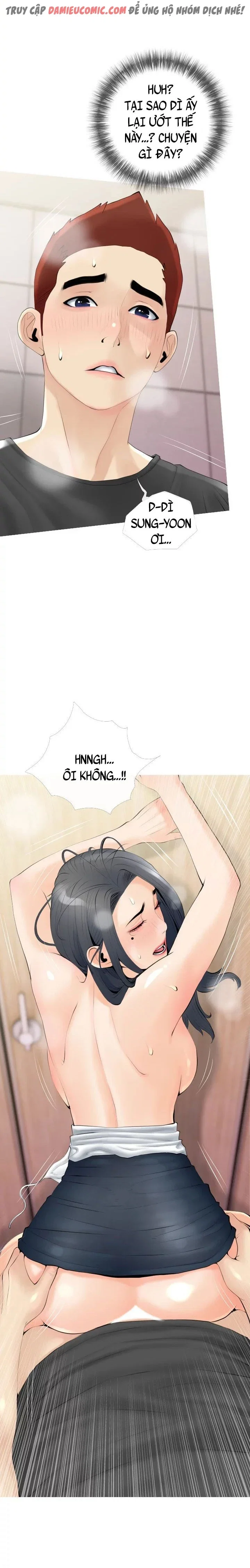 Bài Học Hứng Tình - Chapter 30 trang 8