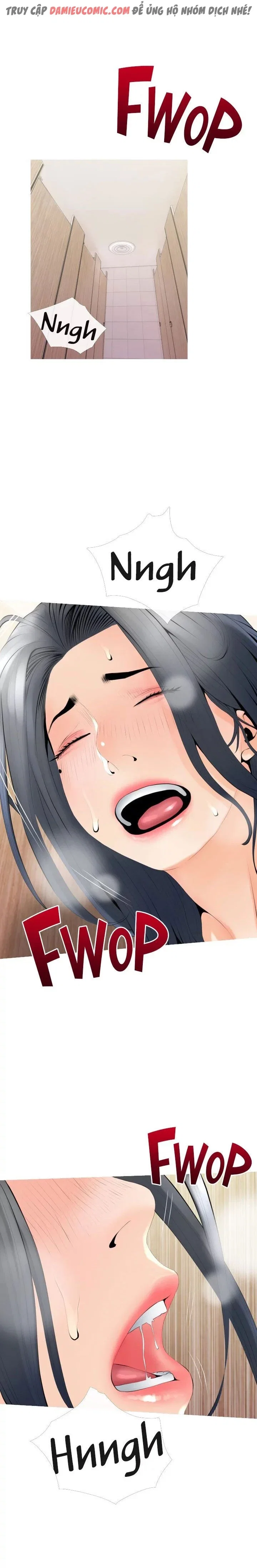 Bài Học Hứng Tình - Chapter 30 trang 11