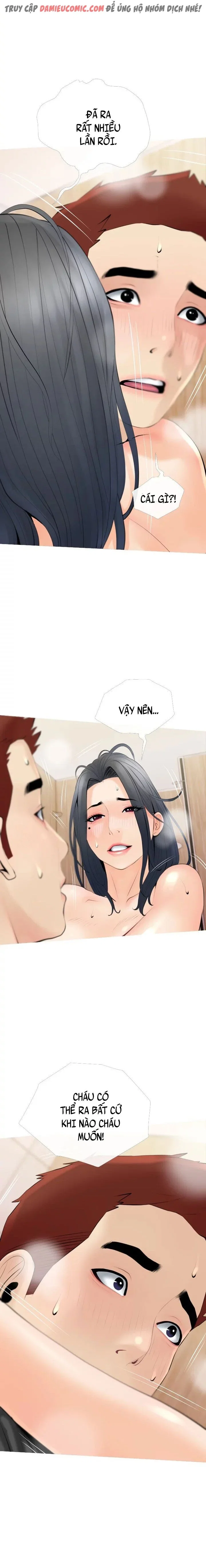 Bài Học Hứng Tình - Chapter 30 trang 16