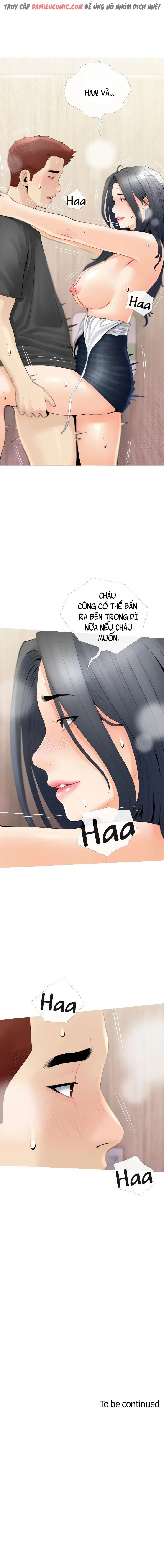 Bài Học Hứng Tình - Chapter 30 trang 17