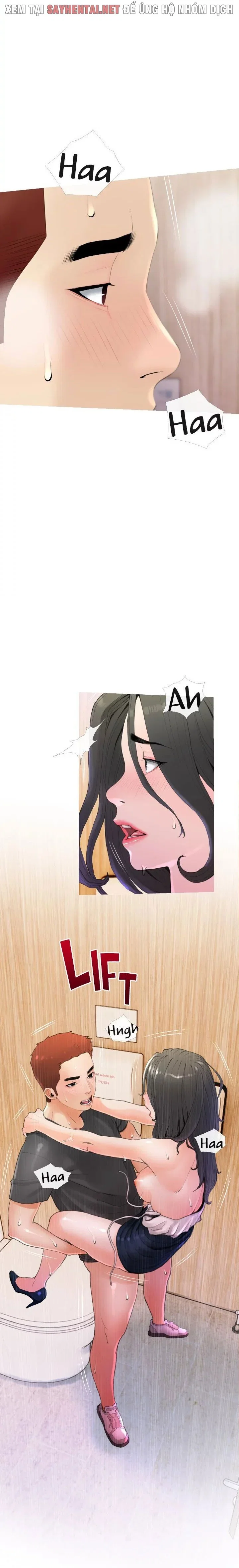 Bài Học Hứng Tình - Chapter 31 trang 3