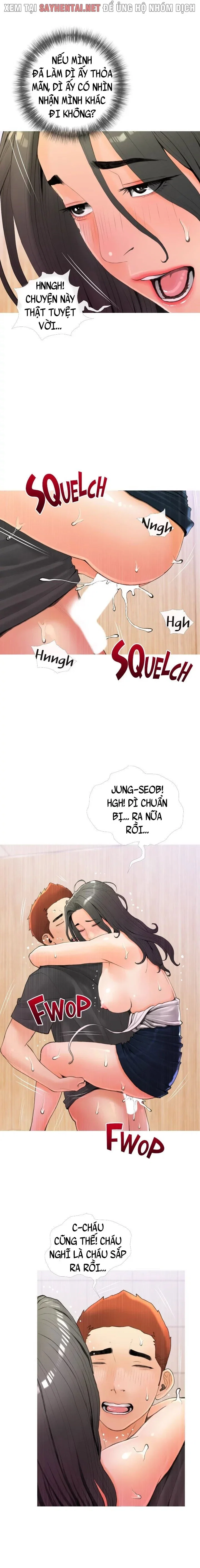 Bài Học Hứng Tình - Chapter 31 trang 5
