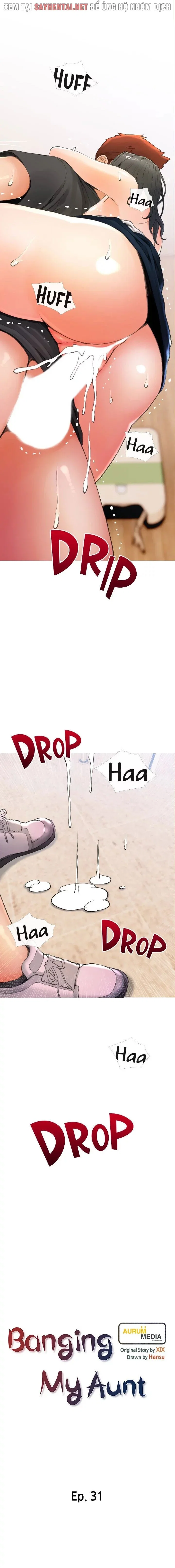 Bài Học Hứng Tình - Chapter 31 trang 7