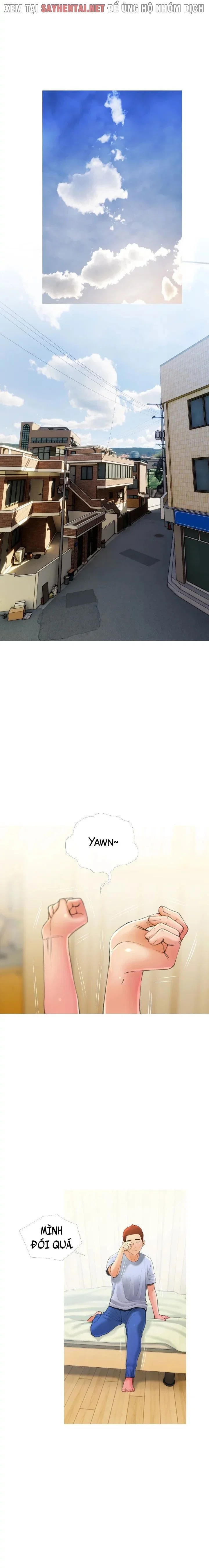 Bài Học Hứng Tình - Chapter 31 trang 8