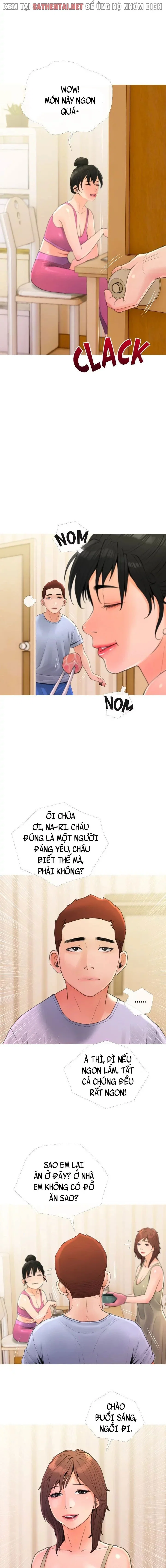 Bài Học Hứng Tình - Chapter 31 trang 9