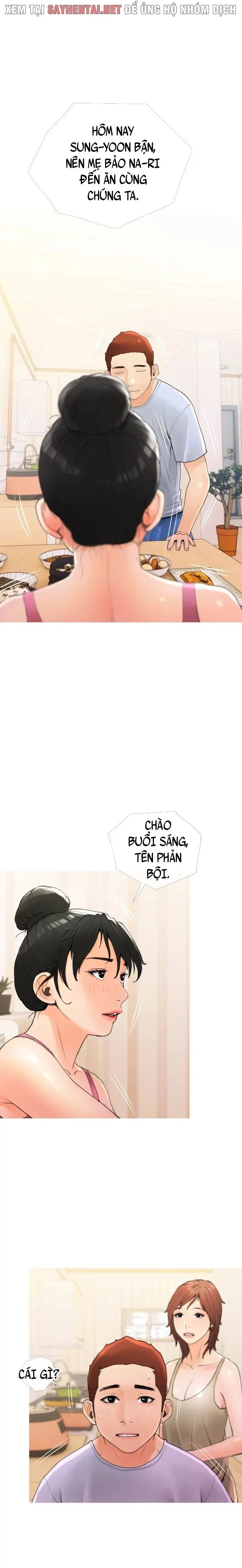 Bài Học Hứng Tình - Chapter 31 trang 10