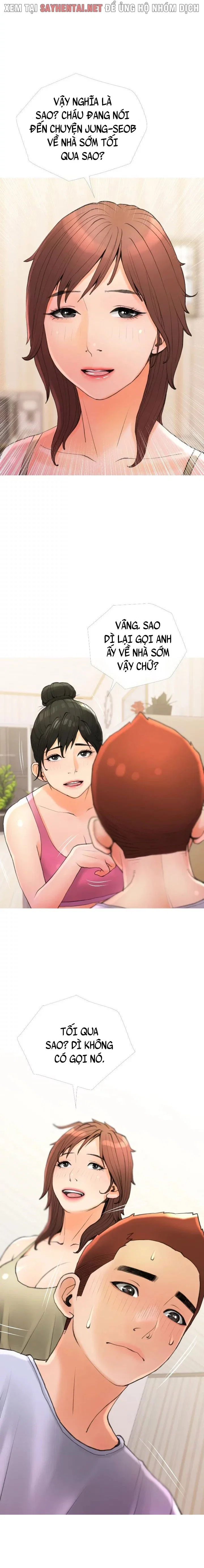 Bài Học Hứng Tình - Chapter 31 trang 11