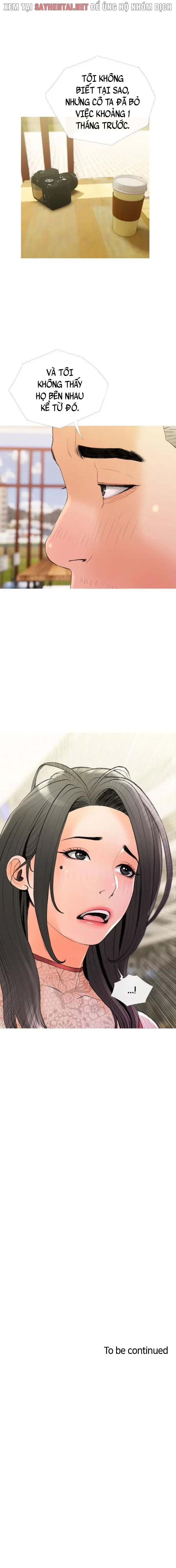 Bài Học Hứng Tình - Chapter 31 trang 16