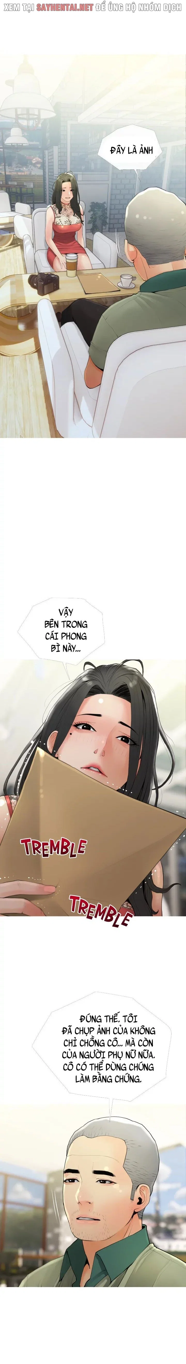 Bài Học Hứng Tình - Chapter 32 trang 3