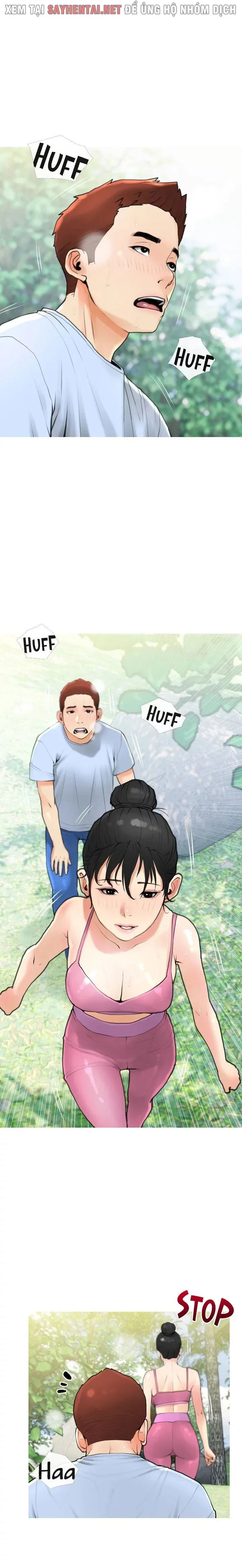 Bài Học Hứng Tình - Chapter 32 trang 5