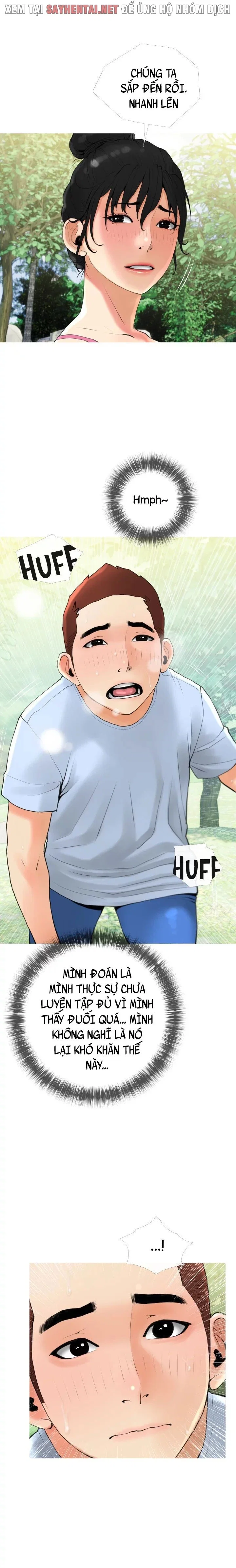 Bài Học Hứng Tình - Chapter 32 trang 6