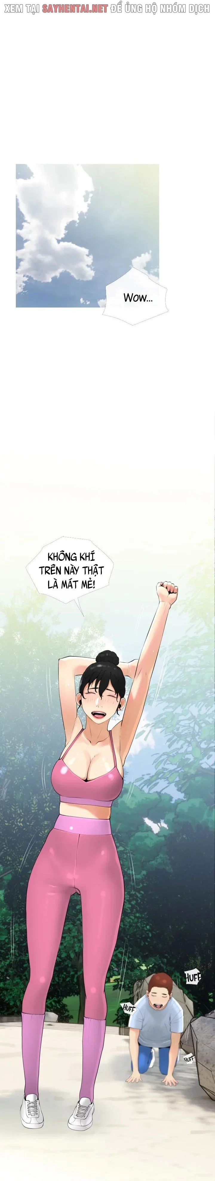 Bài Học Hứng Tình - Chapter 32 trang 8