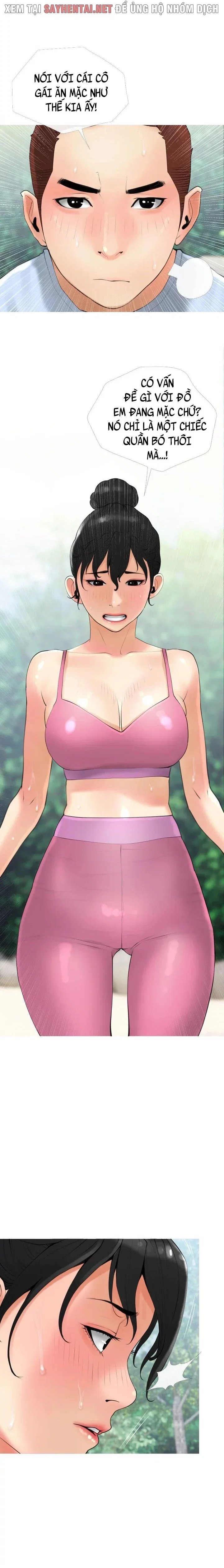 Bài Học Hứng Tình - Chapter 32 trang 10