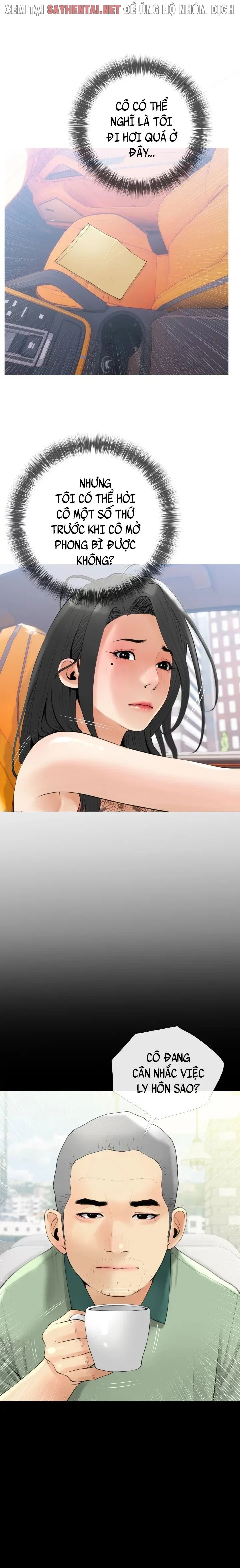 Bài Học Hứng Tình - Chapter 32 trang 12
