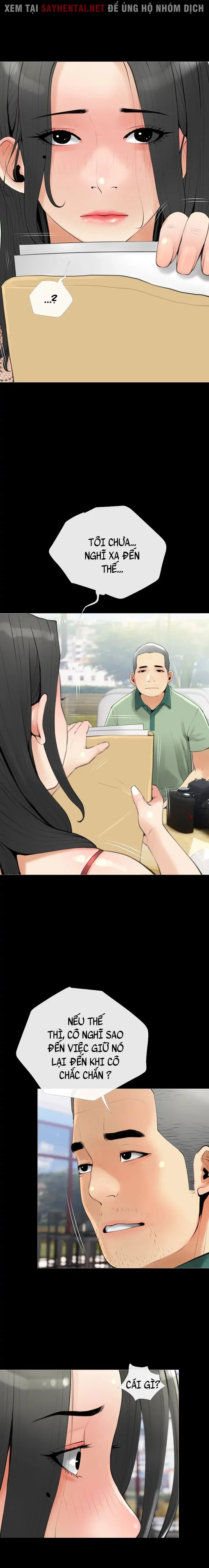 Bài Học Hứng Tình - Chapter 32 trang 13