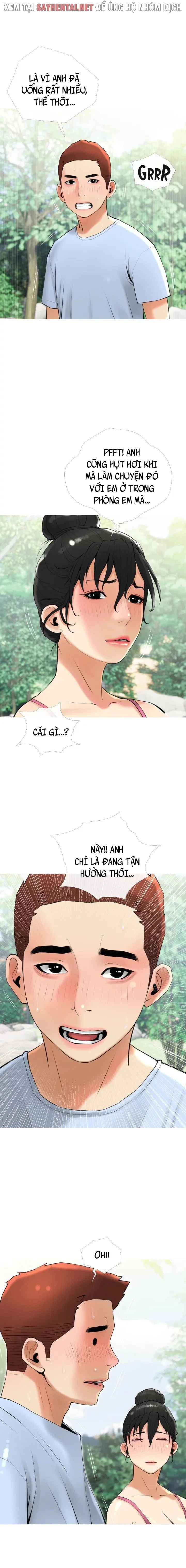 Bài Học Hứng Tình - Chapter 32 trang 15