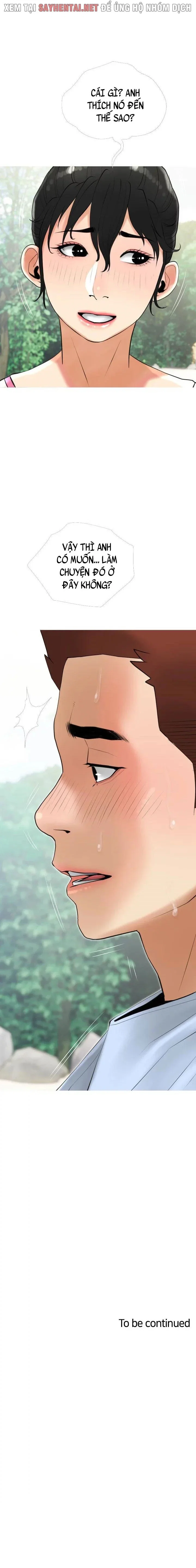 Bài Học Hứng Tình - Chapter 32 trang 16