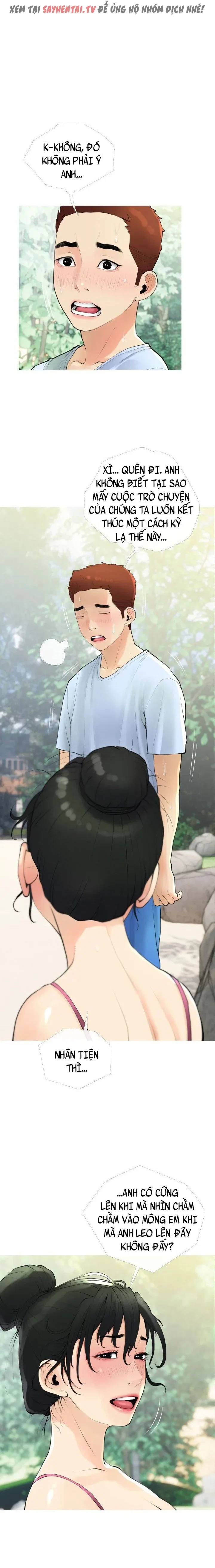 Bài Học Hứng Tình - Chapter 33 trang 3