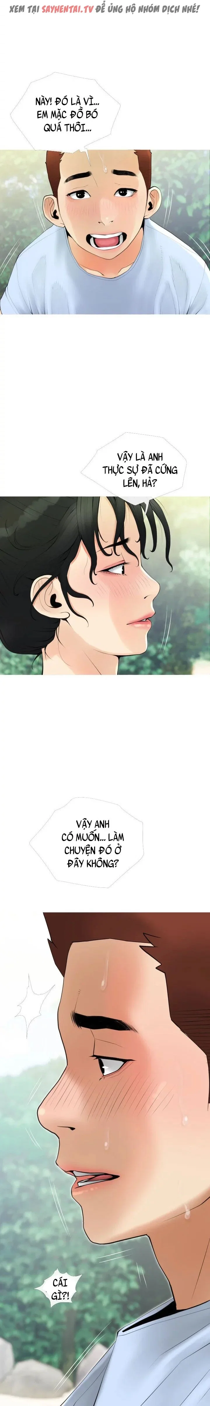 Bài Học Hứng Tình - Chapter 33 trang 4