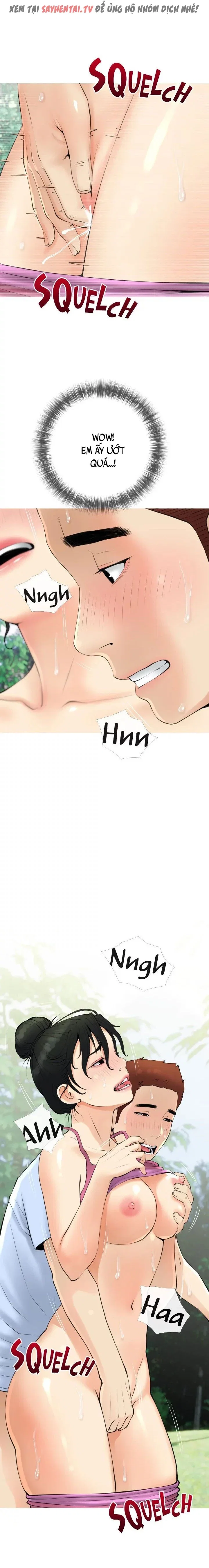 Bài Học Hứng Tình - Chapter 33 trang 12