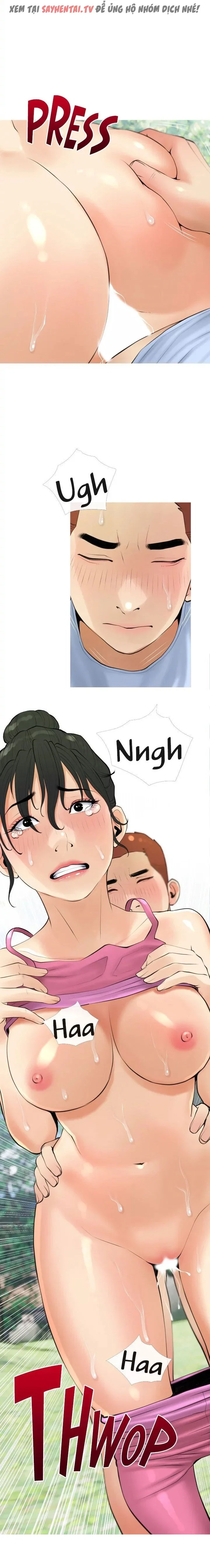 Bài Học Hứng Tình - Chapter 33 trang 15