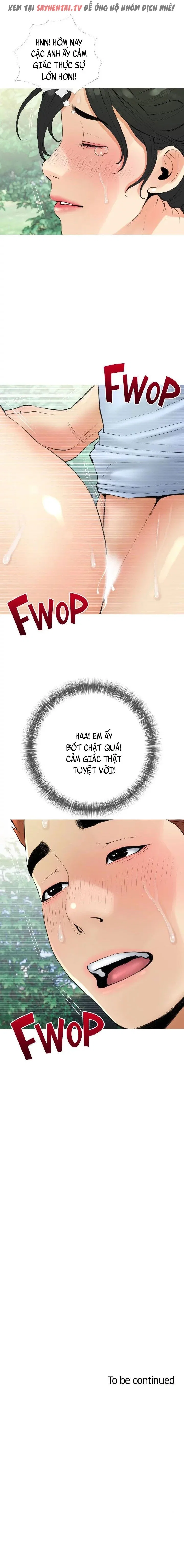 Bài Học Hứng Tình - Chapter 33 trang 16