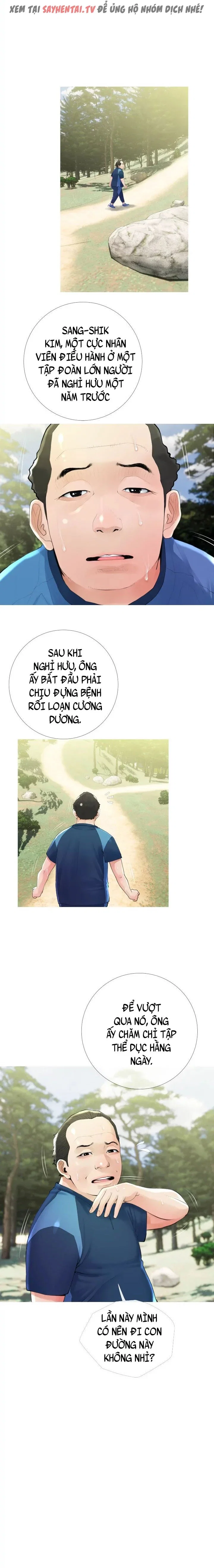Bài Học Hứng Tình - Chapter 34 trang 5