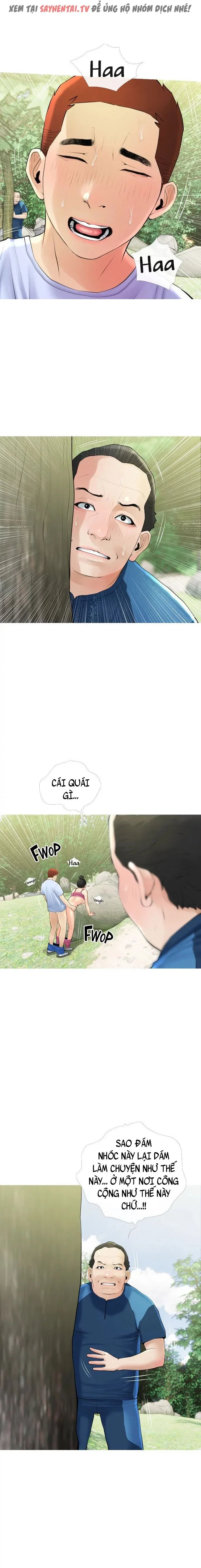 Bài Học Hứng Tình - Chapter 34 trang 7