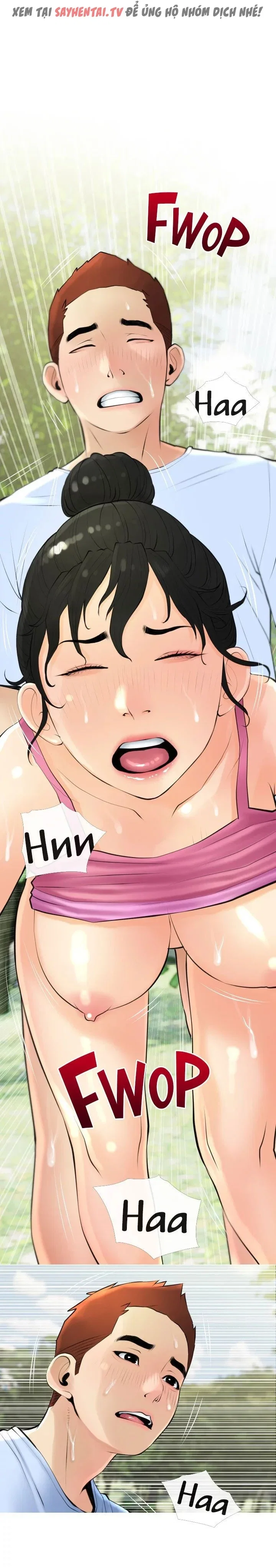 Bài Học Hứng Tình - Chapter 34 trang 9
