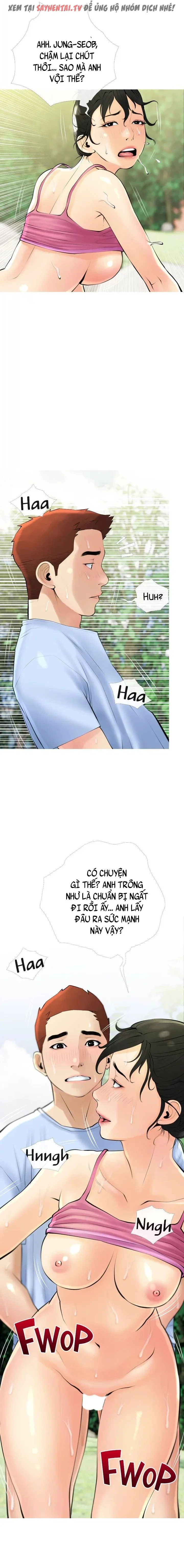 Bài Học Hứng Tình - Chapter 34 trang 10