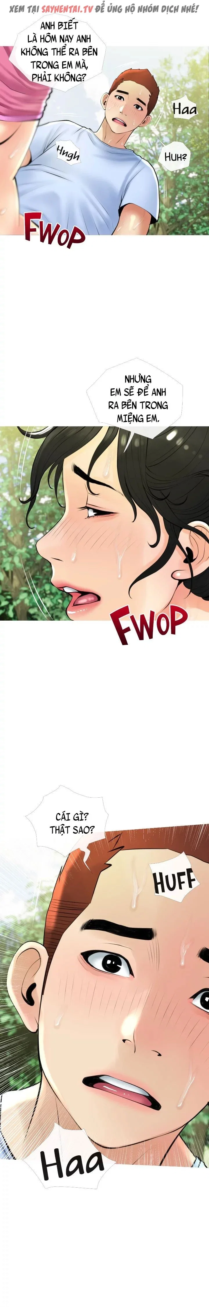 Bài Học Hứng Tình - Chapter 34 trang 13