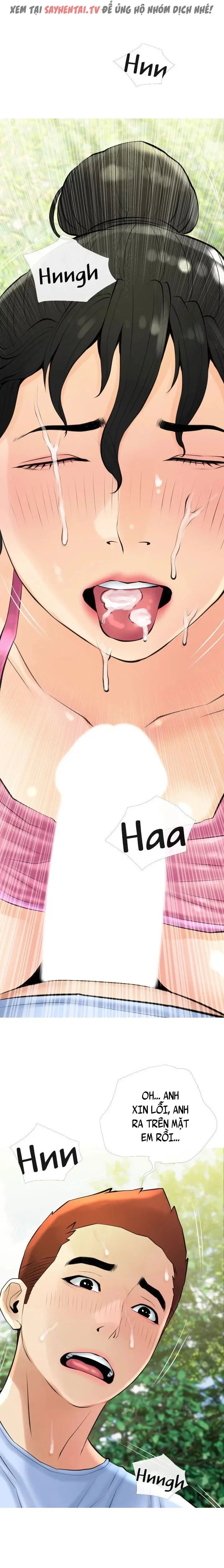 Bài Học Hứng Tình - Chapter 34 trang 16