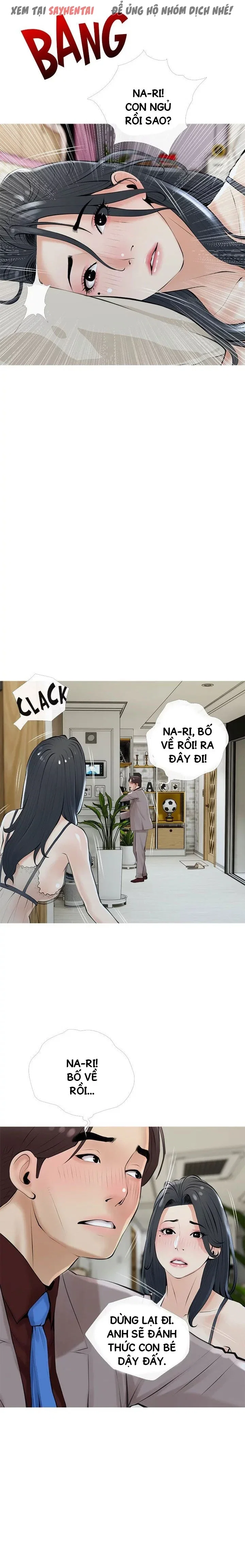 Bài Học Hứng Tình - Chapter 35 trang 5