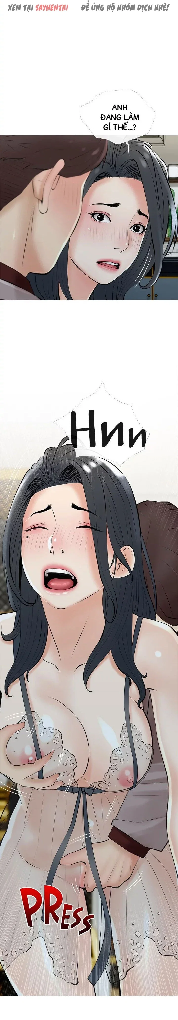 Bài Học Hứng Tình - Chapter 35 trang 8