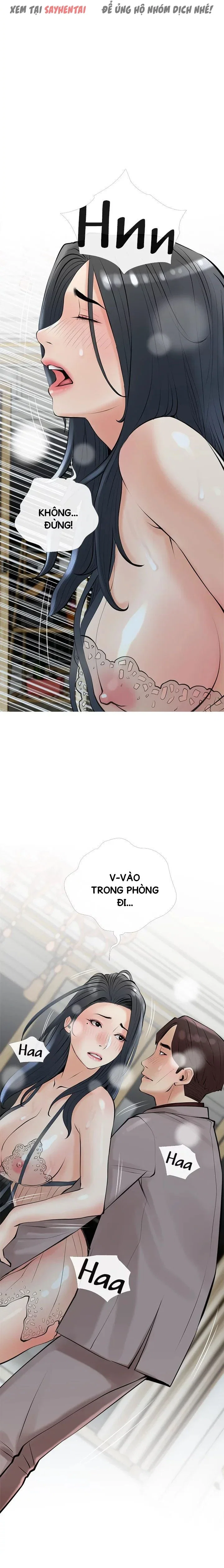 Bài Học Hứng Tình - Chapter 35 trang 10