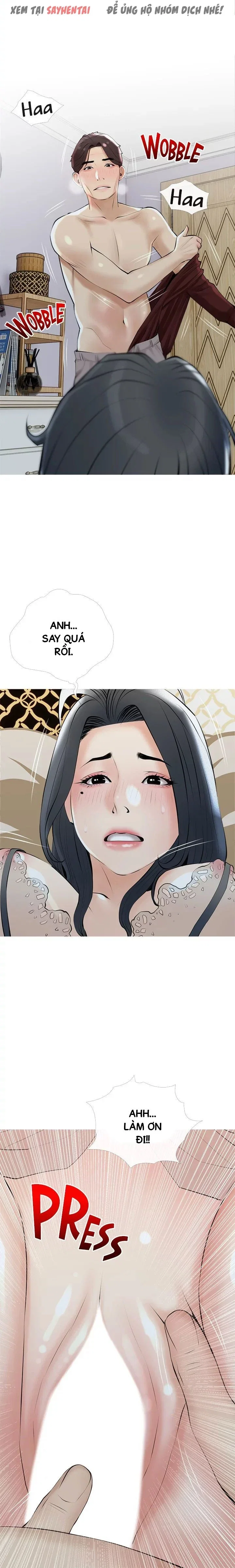 Bài Học Hứng Tình - Chapter 35 trang 12