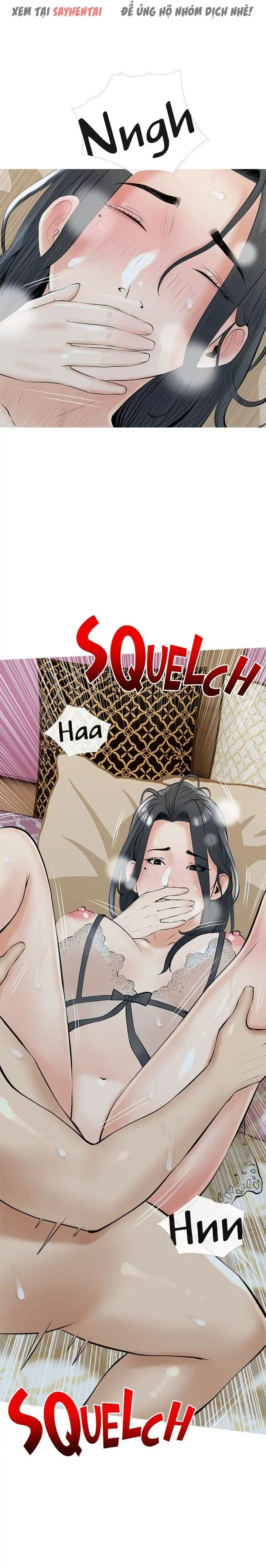 Bài Học Hứng Tình - Chapter 35 trang 13