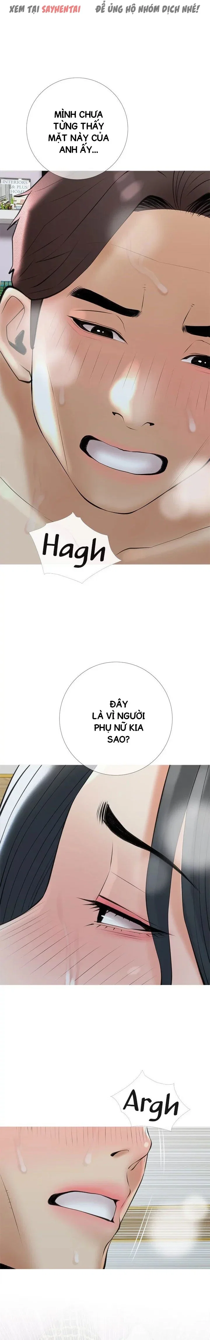 Bài Học Hứng Tình - Chapter 35 trang 16