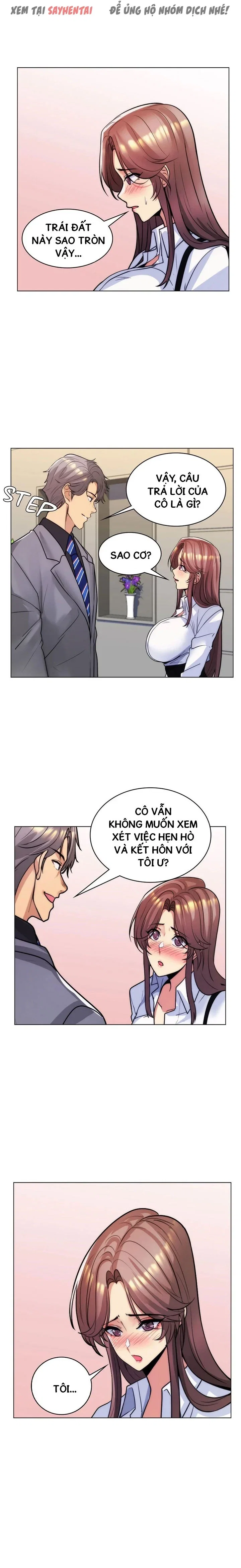 Bài Học Hứng Tình - Chapter 35 trang 18