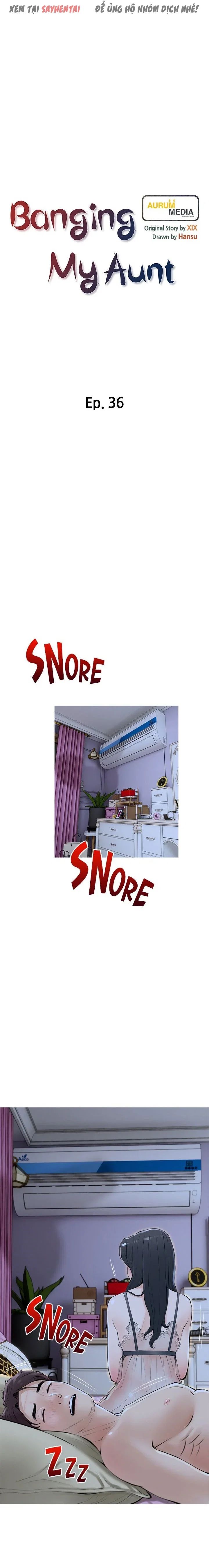 Bài Học Hứng Tình - Chapter 36 trang 3