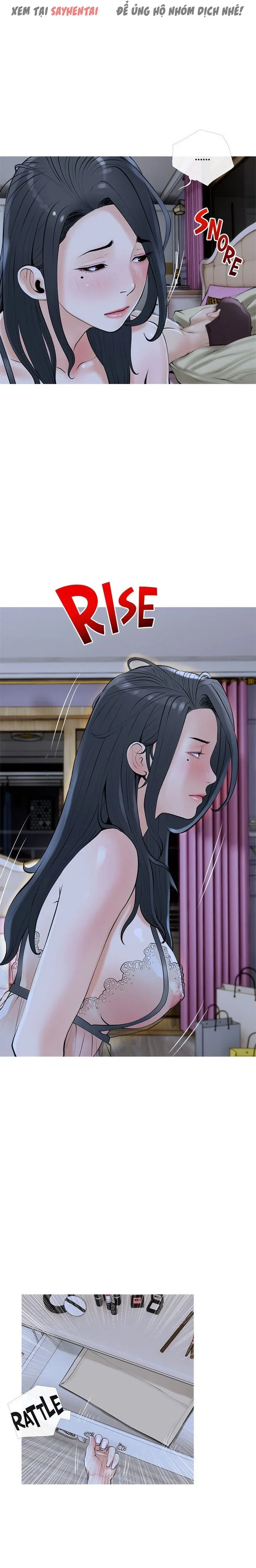 Bài Học Hứng Tình - Chapter 36 trang 4